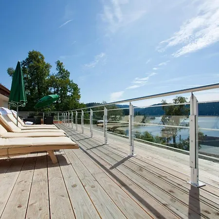 Hotell Schiff Am 3*