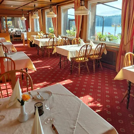 Szálloda Schiff Am Schluchsee