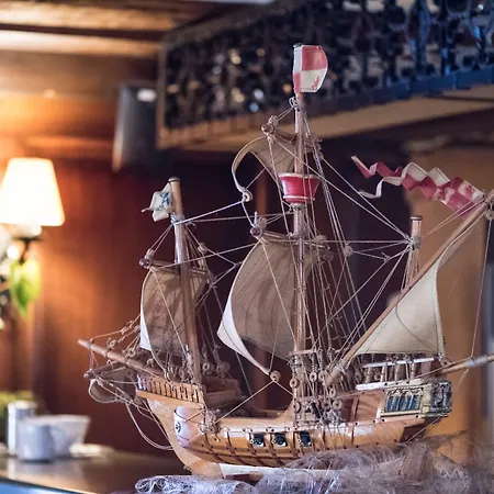 Szálloda Schiff Am Schluchsee