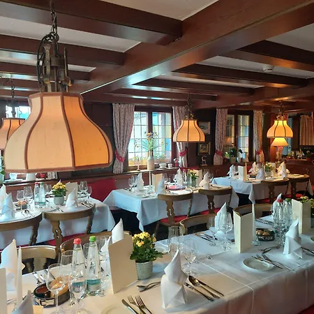 Szálloda Schiff Am Schluchsee