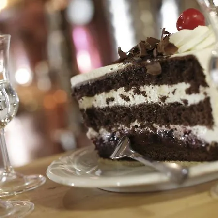 Schiff Am Szálloda Schluchsee