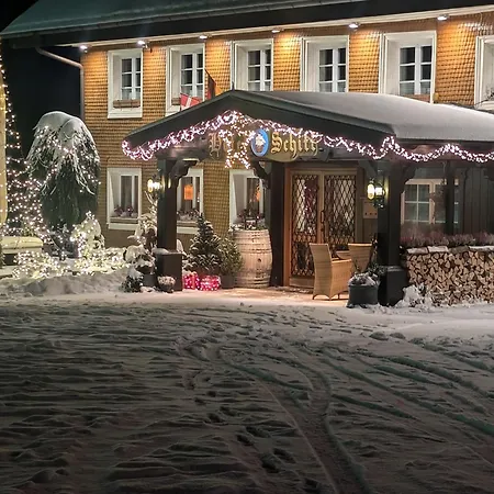 Schiff Am Hotel Schluchsee