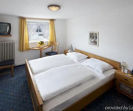 Schiff Am Szálloda Schluchsee