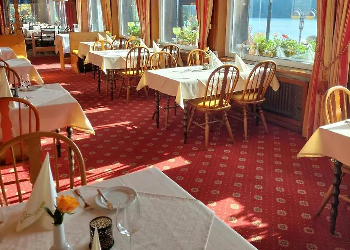 Hotell Schiff Am Schluchsee