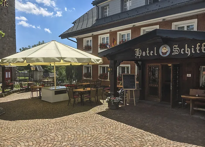 Schiff Am 3* Schluchsee