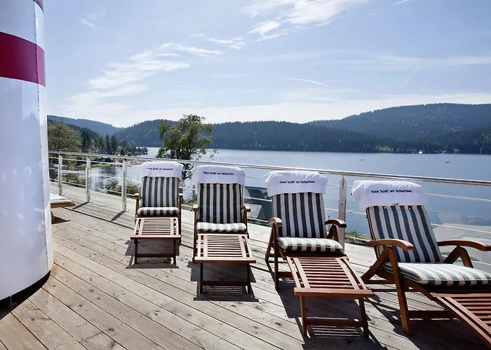 Schiff Am 3* Schluchsee