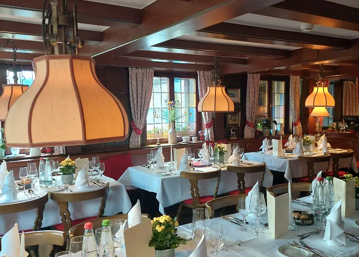 Hotel Schiff Am Schluchsee