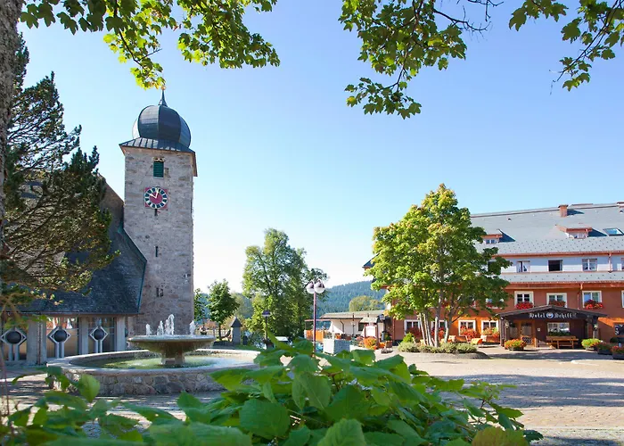Schiff Am Schluchsee