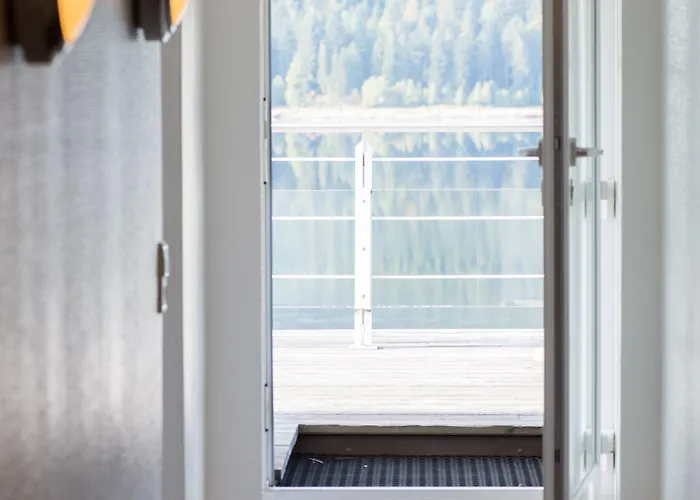 Schiff Am Schluchsee