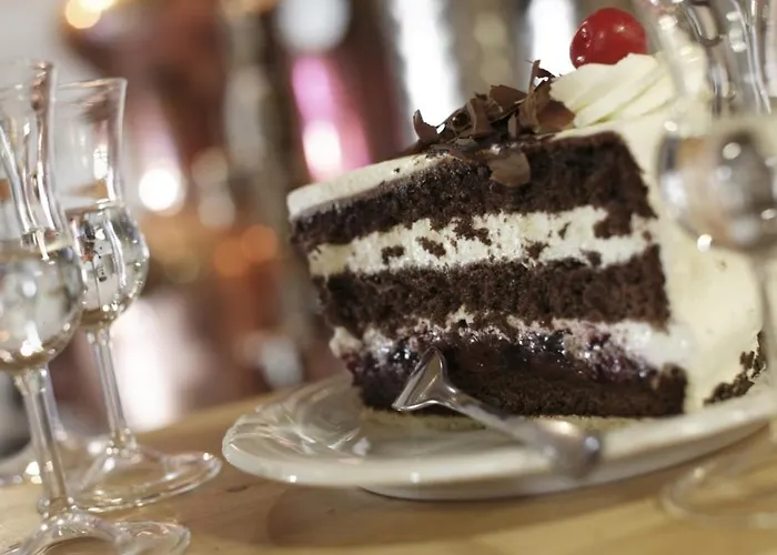 Schiff Am Hotell Schluchsee