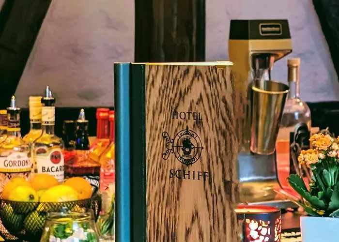 Hotell Schiff Am