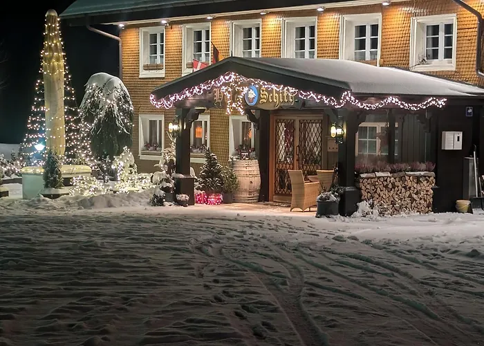 Schiff Am Hotel Schluchsee